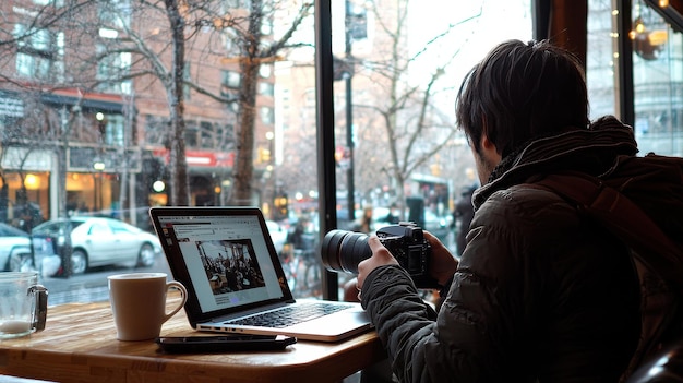 Student animation work